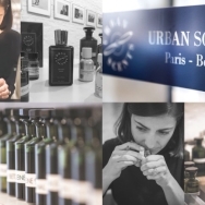 Celebra parfumiera Marie le Febvre sustine un workshop la magazinul Elysee