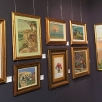 Cele mai multe picturi de Grigorescu, intr-o licitarie