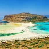 Insula Creta, plaje de vis ca destinatii de vacanta