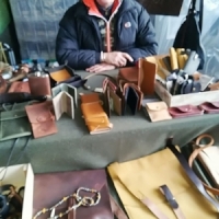 Targ traditional, organizat in curtea MTR
