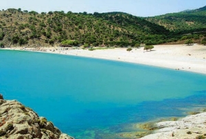 Samotraki, o insula greceasca situata in nordul Marii Egee