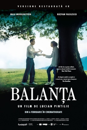 Filmul Balanta, la Cinema Muzeul Taranului Roman, in versiune restaurata in format digital 4K