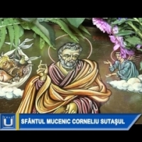 Sarbatoare religioasa ortodoxa: Sf. Sfintit Mc. Corneliu Sutasul