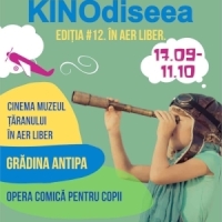 Kinodiseea aduce pe marile ecrabe din aer liber cele mai noi filme pentru copii