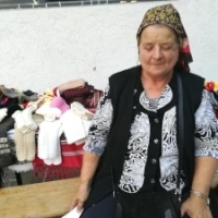 Vera Andronic: Bundite din blana de dihor si nurca, dar si ii vechi, de 44 de ani, din zona Bucovinei