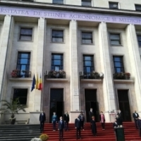 S-a deschis anul universitar la Facultatea de Horticultura a Universitatii de Stiinte Agronomice