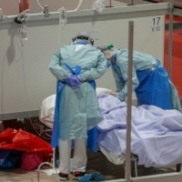 Italia a ajuns sambata la cel mai mare numar de decese cauzate de coronavirus din Europa