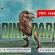 Expozitia de dinozauri Dino Park la Institutul de Geologie din Bucuresti