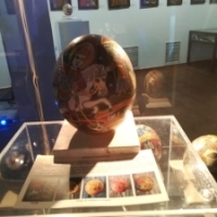 De Randul Pastilor, expozitie la Muzeul Taranului Roman