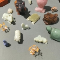 Angela Marincea: Figurine din cristale!