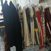 Gabriela din Calafat: ii traditionale si costume populare