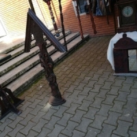 Tudor Manciulea: Noutatin din lemn pictate!
