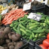 Prezenta slaba pe piata produselor traditionale