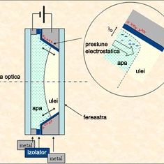 Lentile lichide la 3GSM