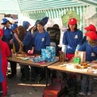 Mici comercianti, mari suflete