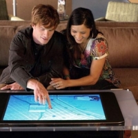 Microsoft Surface - concept revolutionar