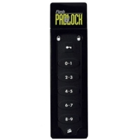 Memorii externe USB mai sigure - Corsair Flash Padlock
