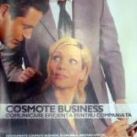 Cosmote Romania asteapta profit net abia din 2009