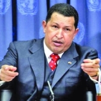 Raul Castro s-a intalnit cu Hugo Chavez