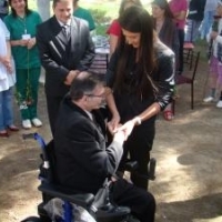 Elena Basescu, in vizita electorala