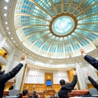 Guvernul a primit increderea Parlamentului: 276 de voturi