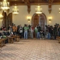 Concurs de ironii la consultarile de la Cotroceni.
