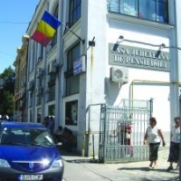 Functionara mardeiasa de la Pensii