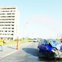 Impact cu basculanta