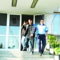 Grup infractional destructurat de politistii gorjeni