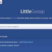 Facebook are o sora mai mica: LittleGossip.com