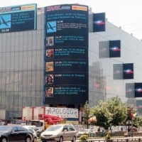 Magazinul Cocor trebuia sa se trasforme intr-un mall de lux