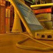 Biblioteca versus computer: Internetul ca sursa de documentare