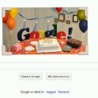 Google, cel mai accesat motor de cautare, implineste astazi 13 ani