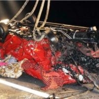 14 romani morti intr-un accident produs in Ungaria