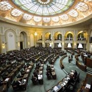 Geoana revocat din functia de presedinte al Senatului