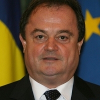Vasile Blaga este noul presedinte al Senatului Romaniei