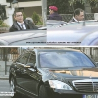 Ponta si Vanghelie au facut pace