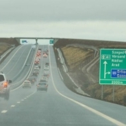 Finalizate in 2011: 3 stadioane, 53 km de autostrada si un pasaj