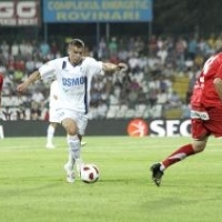 Debut in forta pentru olteni