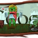 Google il aniverseaza pe compozitorul Gioachino Rossini printr-un logo special