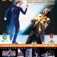 Kings On Ice 2012, pe 7 aprilie, la Patinoarul Mihai Flamaropol din Bucuresti