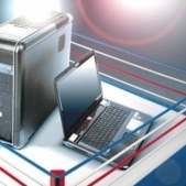 Studiu: In Europa de Est, laptop-ul castiga meciul cu desktop-ul