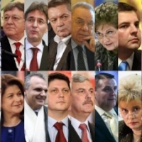 Lista lui Ponta cuprinde 17 ministri si 4 ministri delegati
