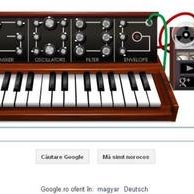 Google l-a omagiat pe Robert Moog, inventatorul sintetizatorului