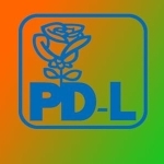 Portocaliul PDL mascat in albastru, turcoaz, verde, verzui-albastrui sau bleumarin