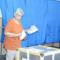 Gorjul a ramas rosu