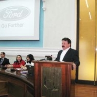 Studentii economisti fac un pas catre Ford