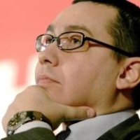 Ponta: Sunt mandru de munca mea pentru teza de doctorat