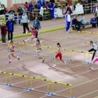 Atletii de la