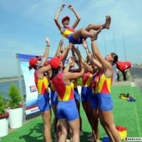 Campionatele Mondiale de canotaj academic pentru juniori : Sportivii romani au cucerit duminica 4 medalii